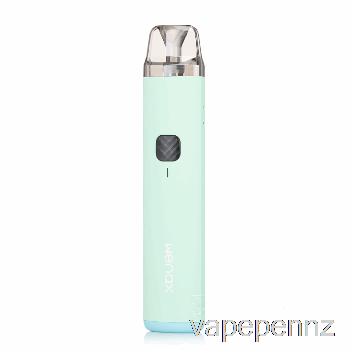 Geek Vape WENAX H1 Pod System Mint Green VAPE NZ